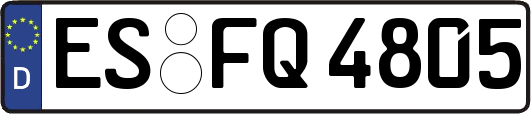 ES-FQ4805