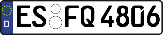ES-FQ4806