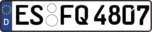 ES-FQ4807