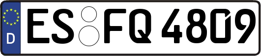 ES-FQ4809