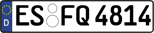 ES-FQ4814