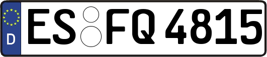 ES-FQ4815