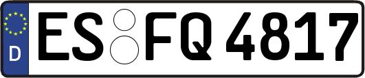 ES-FQ4817