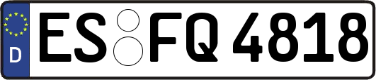 ES-FQ4818