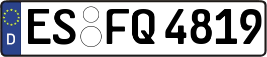 ES-FQ4819