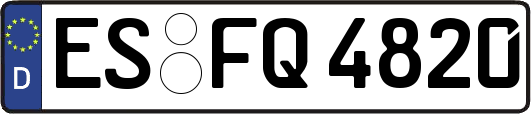 ES-FQ4820