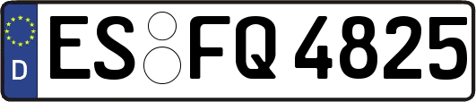 ES-FQ4825