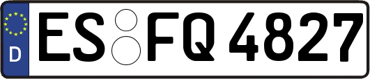 ES-FQ4827