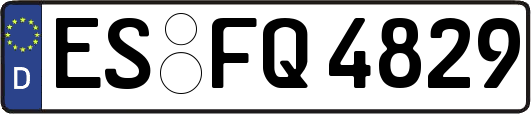 ES-FQ4829