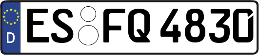 ES-FQ4830