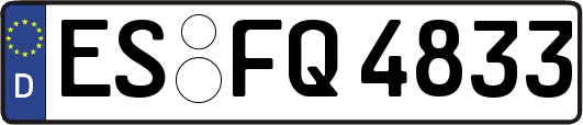 ES-FQ4833