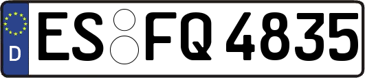 ES-FQ4835