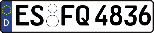 ES-FQ4836