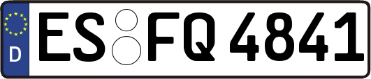 ES-FQ4841