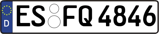 ES-FQ4846
