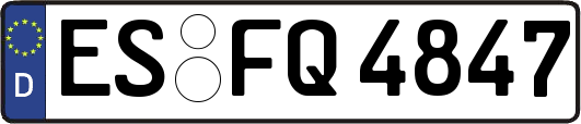 ES-FQ4847