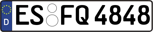 ES-FQ4848