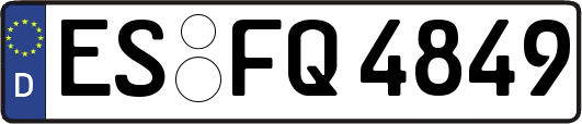 ES-FQ4849