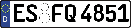 ES-FQ4851