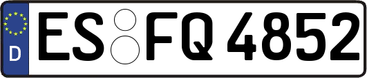 ES-FQ4852