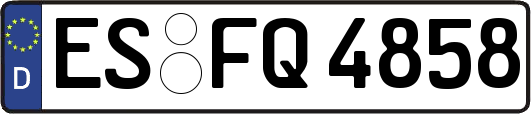 ES-FQ4858
