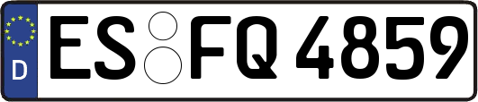 ES-FQ4859