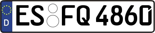 ES-FQ4860
