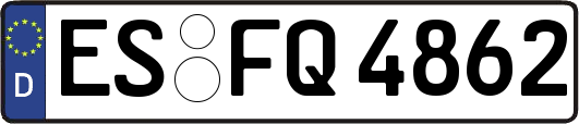 ES-FQ4862