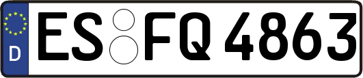 ES-FQ4863