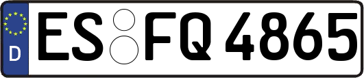 ES-FQ4865
