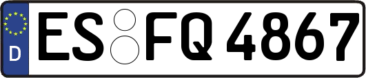 ES-FQ4867