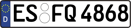 ES-FQ4868