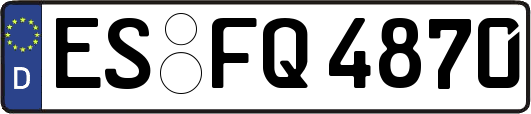 ES-FQ4870