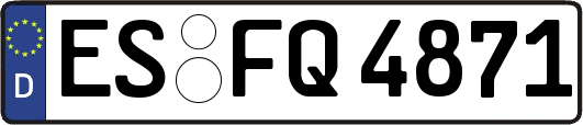 ES-FQ4871