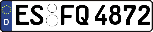 ES-FQ4872