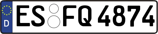 ES-FQ4874