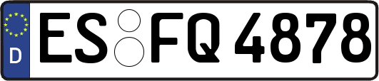 ES-FQ4878