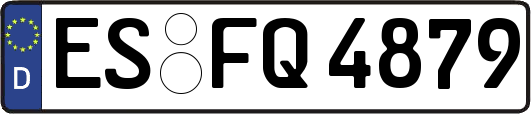 ES-FQ4879