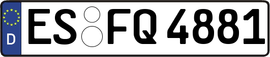 ES-FQ4881