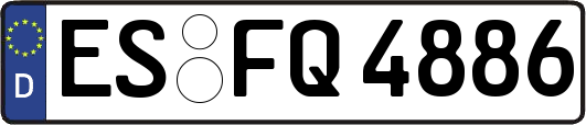 ES-FQ4886
