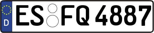 ES-FQ4887