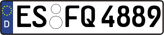 ES-FQ4889