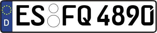 ES-FQ4890