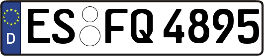 ES-FQ4895