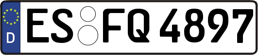 ES-FQ4897