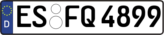 ES-FQ4899