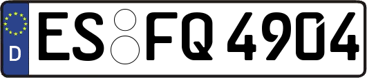 ES-FQ4904