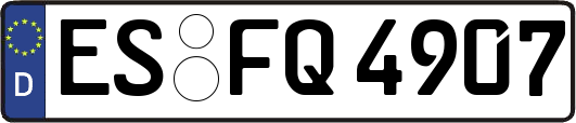 ES-FQ4907
