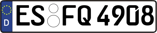 ES-FQ4908