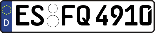 ES-FQ4910